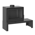 Salamandra a Lenha STO MAX 14 - KFD